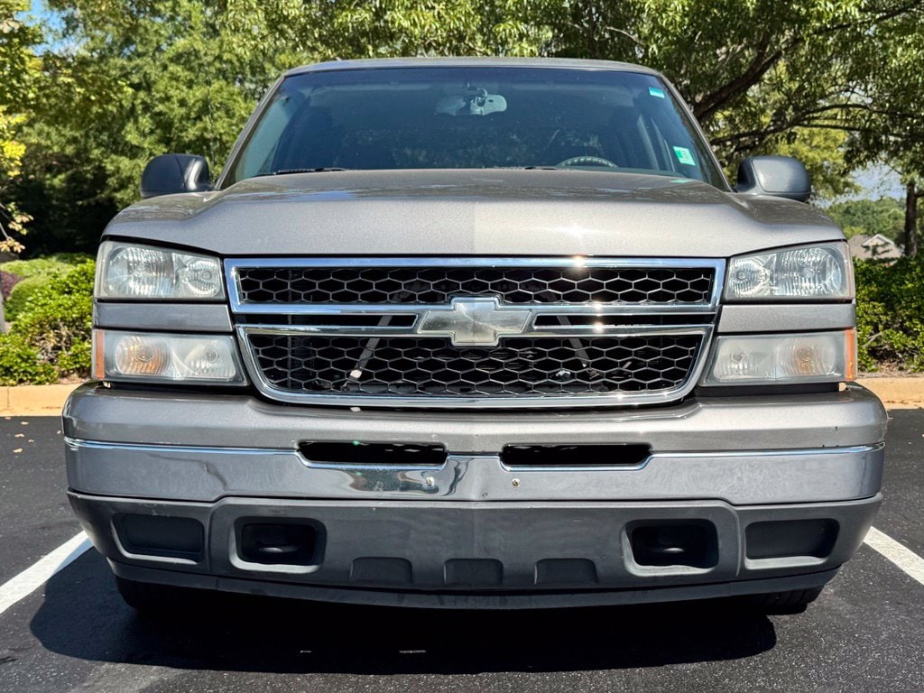 Used 2006 Chevrolet Silverado 1500 LS Truck Crew Cab