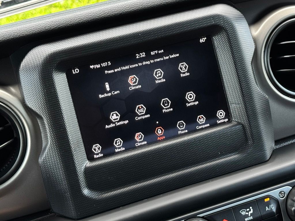 2018 Jeep All-New Wrangler Unlimited Sport S - Photo 28