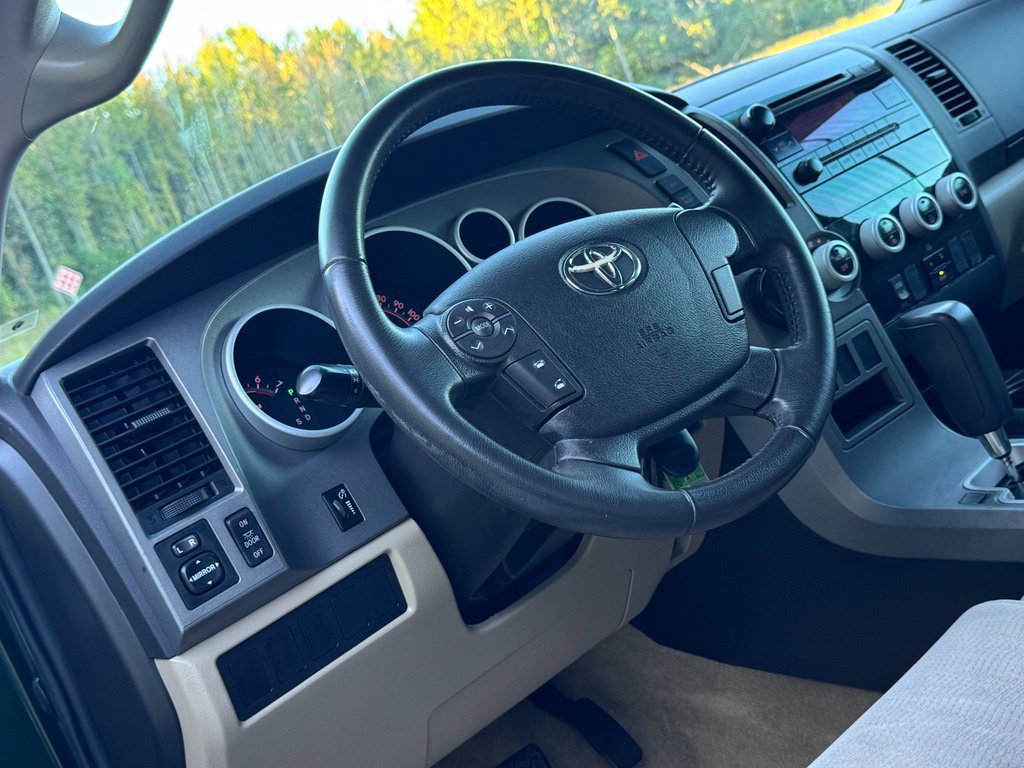 Used 2010 Toyota Sequoia SR5 SUV