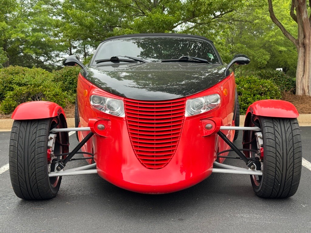 2000 Plymouth Prowler Base photo 4