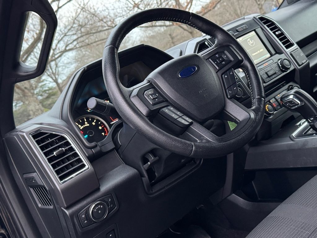 Used 2015 Ford F-150 XLT Truck SuperCab Styleside