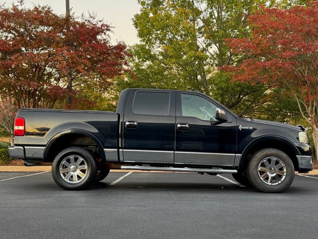 Used 2006 Lincoln Mark LT Base Truck Crew Cab