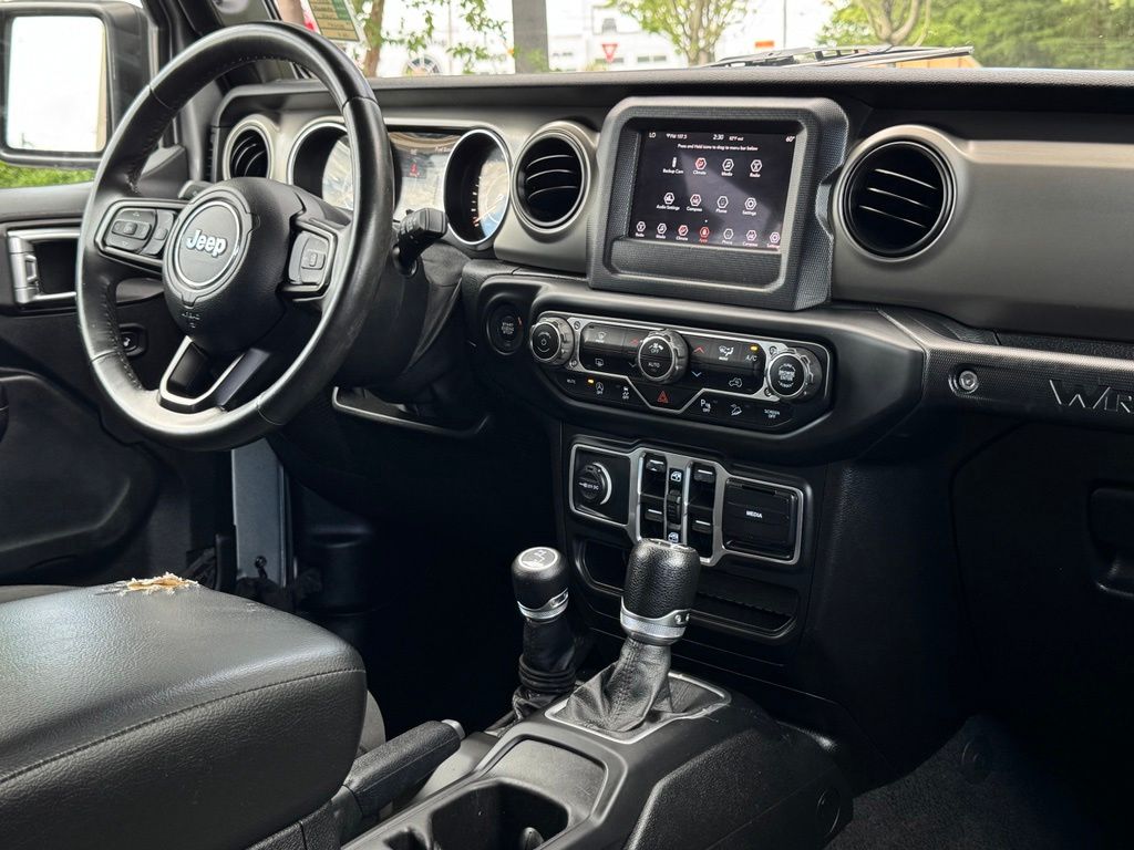 2018 Jeep All-New Wrangler Unlimited Sport S - Photo 24