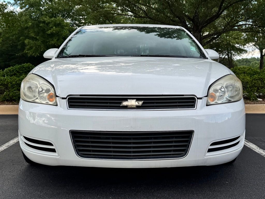2010 Chevrolet Impala LS - Photo 7