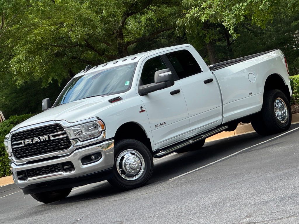 2024 RAM 3500 Big Horn 4X4 Crew Cab LWB's photo