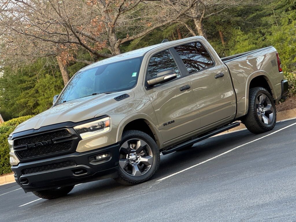 Used 2020 Ram 1500 Big Horn/Lone Star Truck Crew Cab