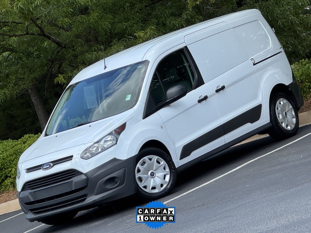 2018 Ford Transit Connect XL