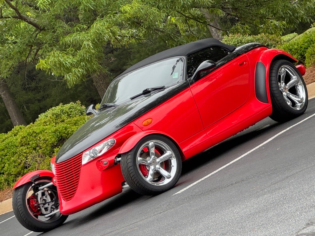 2000 Plymouth Prowler Base