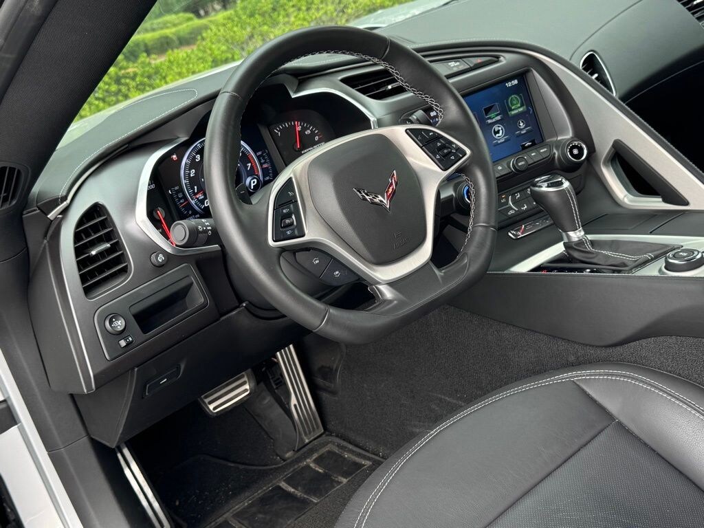 Used 2019 Chevrolet Corvette Stingray Coupe