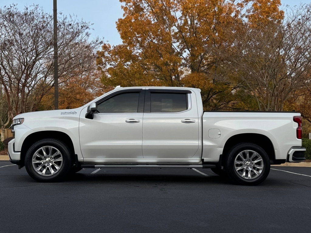 Used 2020 Chevrolet Silverado 1500 High Country Truck Crew Cab