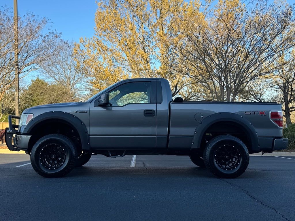 Used 2013 Ford F-150 STX Truck Regular Cab