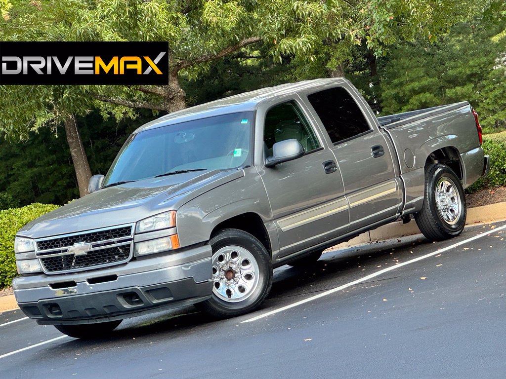 2006 Chevrolet Silverado 1500 LS2