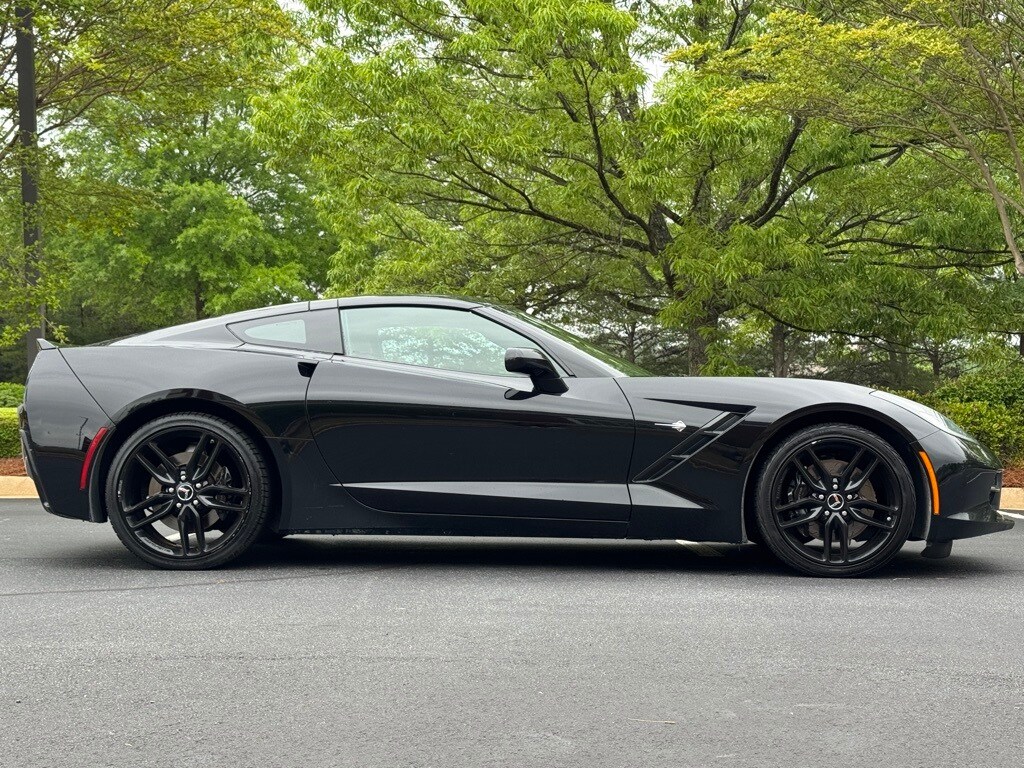 2015 Chevrolet Corvette Stingray 3LT Z51 photo 2