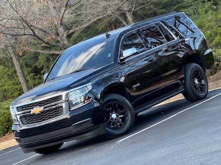 2019 Chevrolet Tahoe LT SUV