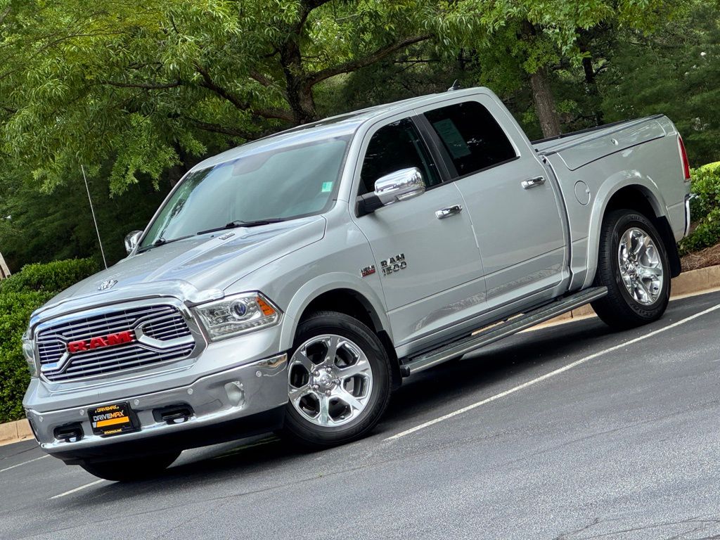 2015 RAM 1500 Laramie Crew Cab's photo