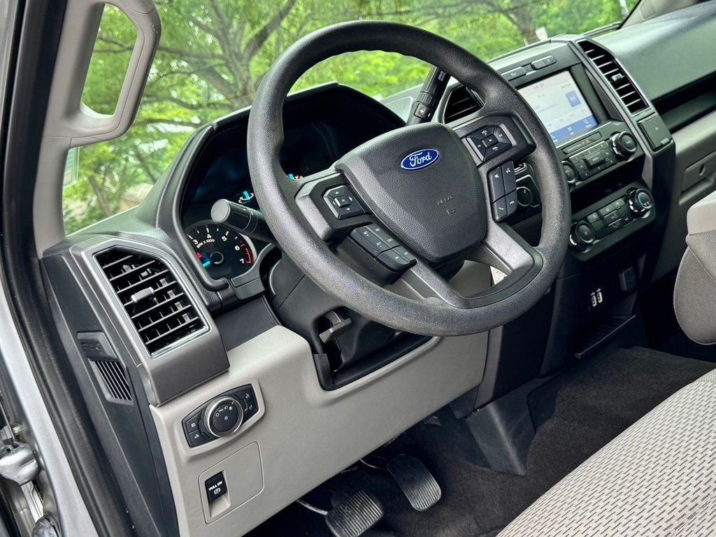 Used 2020 Ford F-150 XLT Truck SuperCrew Cab