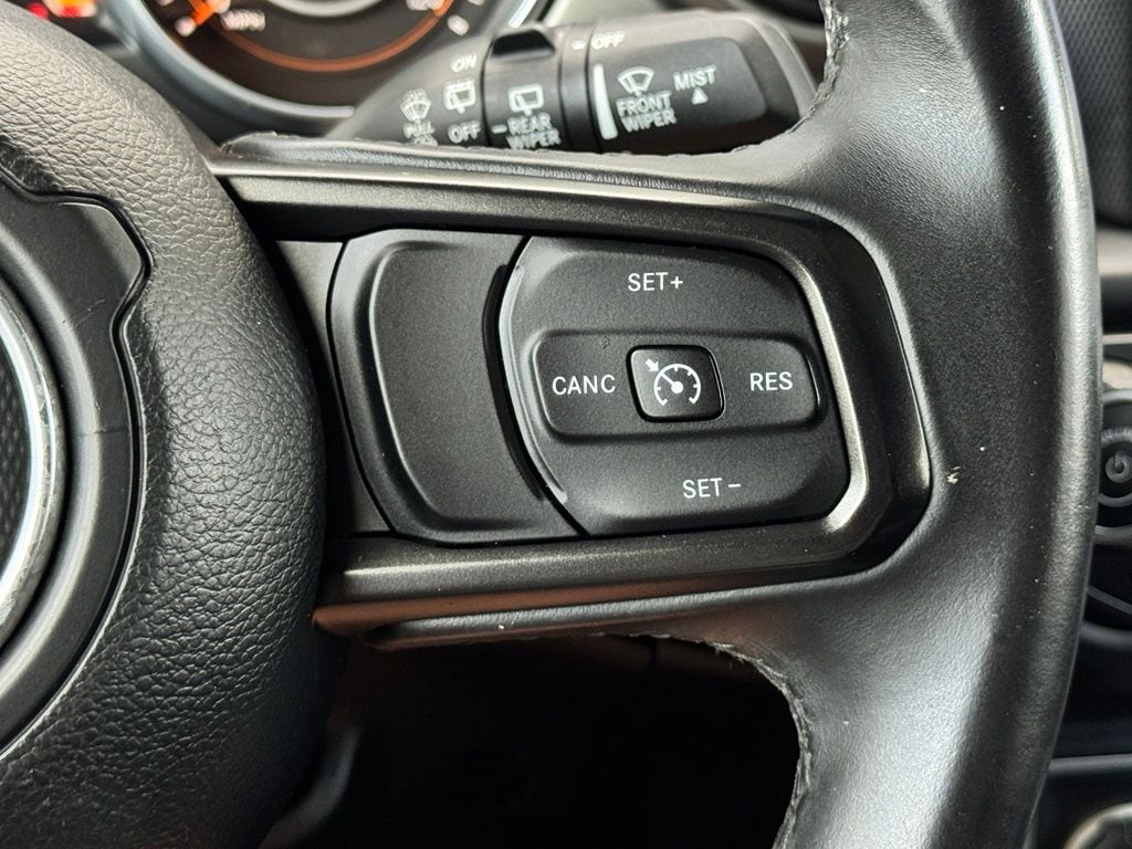 2018 Jeep All-New Wrangler Unlimited Sport S - Photo 37