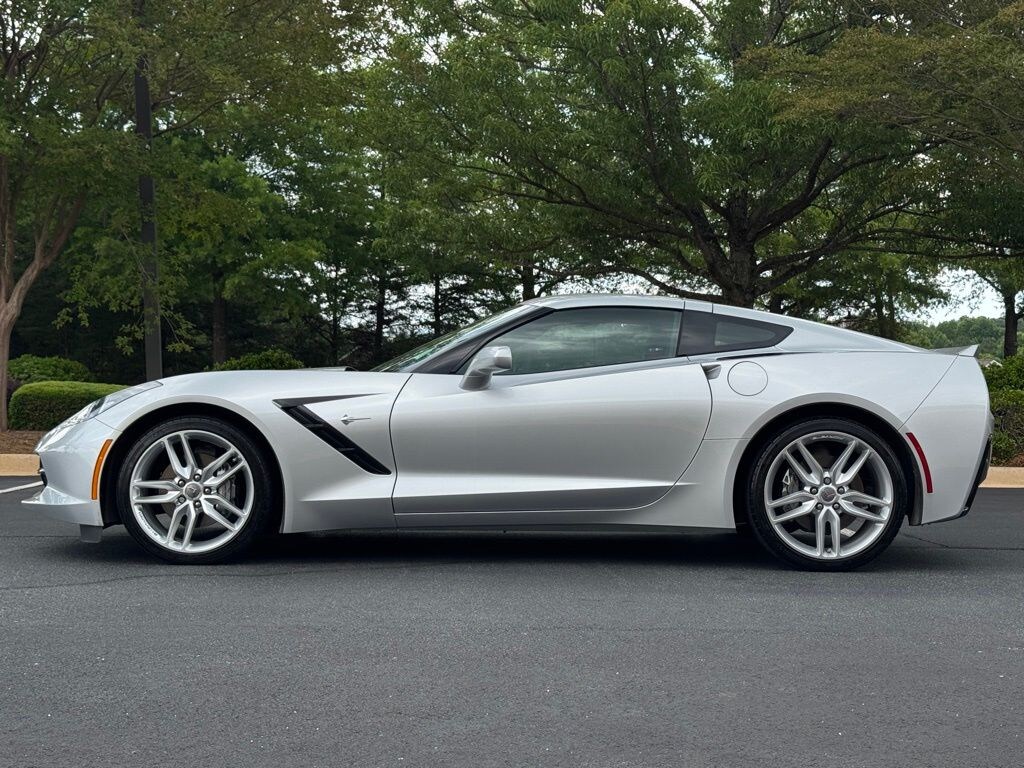 Used 2019 Chevrolet Corvette Stingray Coupe