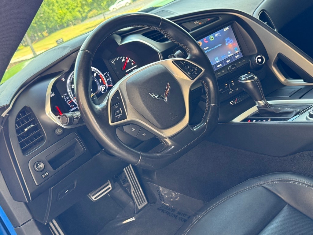 Used 2016 Chevrolet Corvette Stingray Coupe