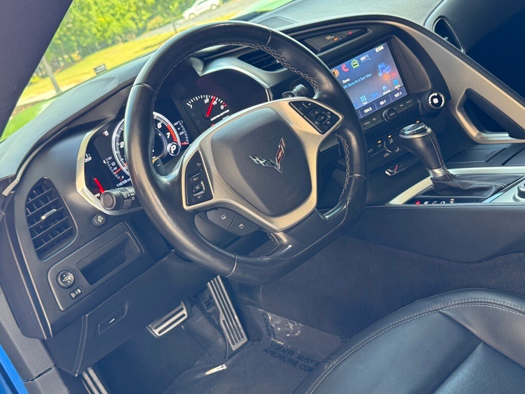 2016 Chevrolet Corvette Stingray photo 4