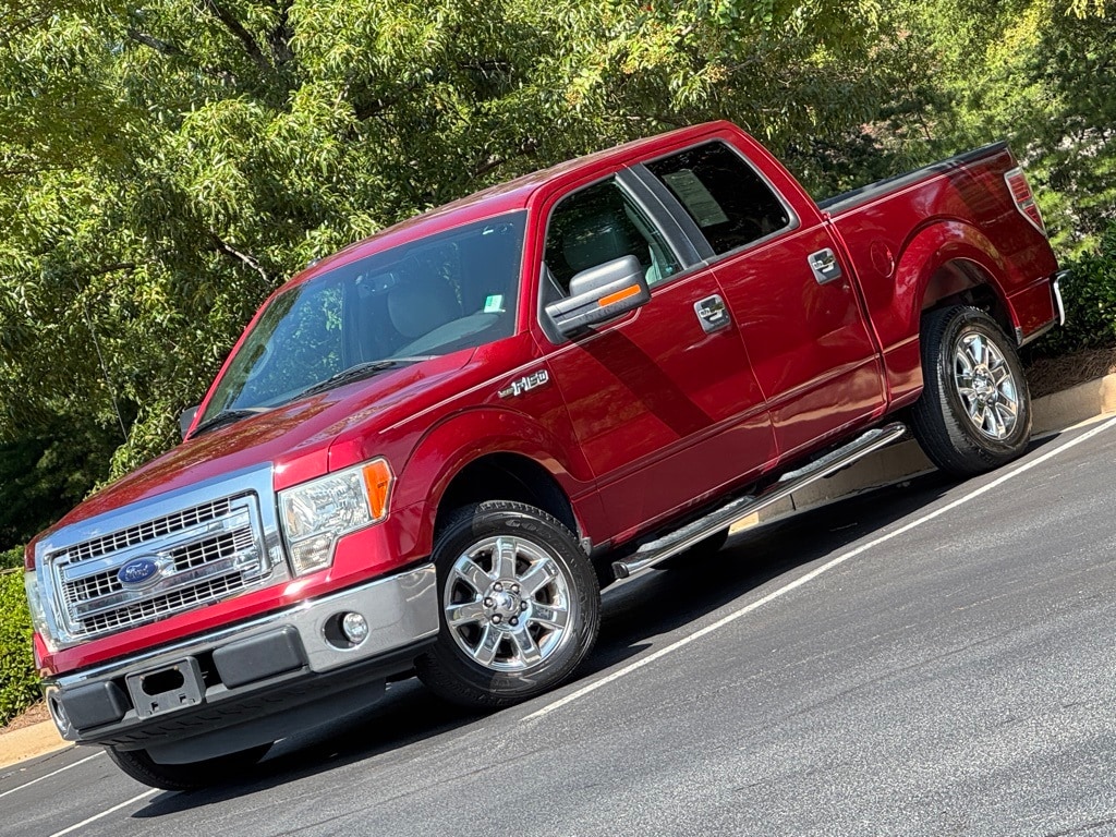2013 Ford F-150