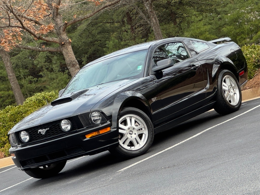 2007 Ford Mustang's photo