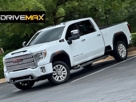 2022 GMC Sierra 2500HD Denali Truck Crew Cab
