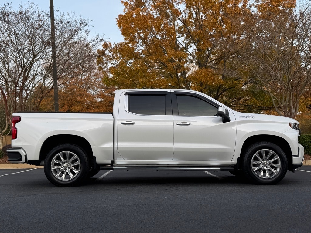 Used 2020 Chevrolet Silverado 1500 High Country Truck Crew Cab