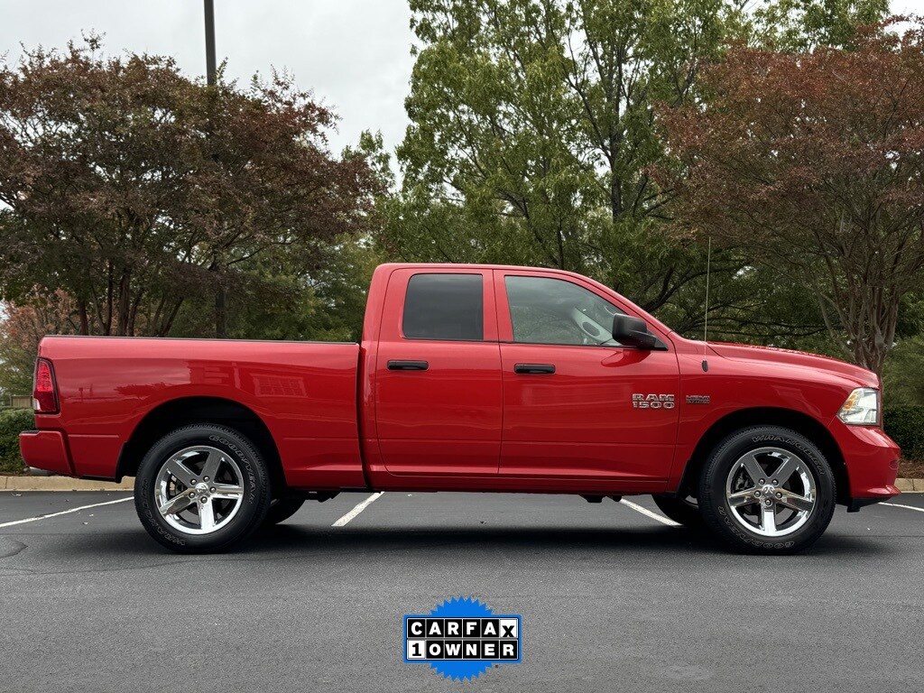 2017 Ram 1500 Express photo 2