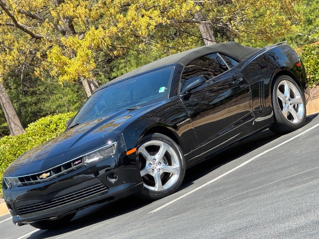 2015 Chevrolet Camaro