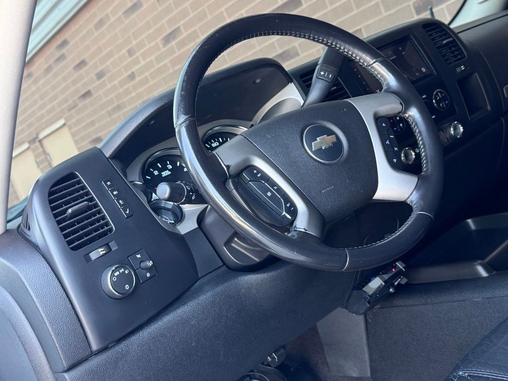 Used 2007 Chevrolet Silverado 2500HD LT Truck Crew Cab
