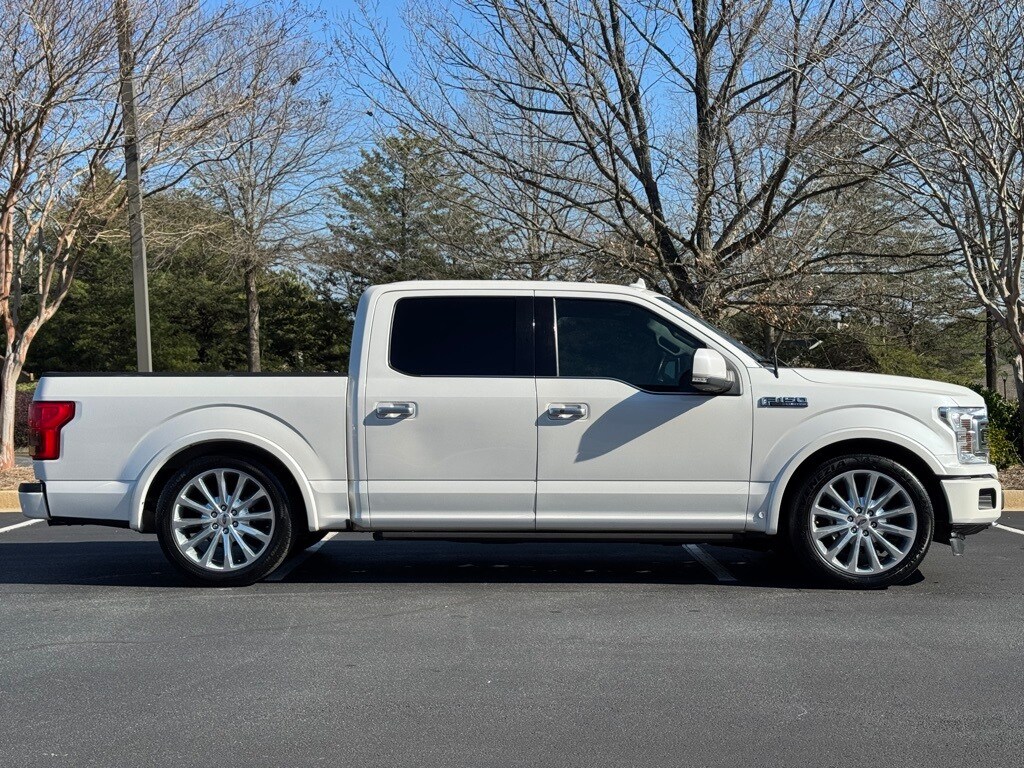 2018 Ford F-150 Limited photo 2
