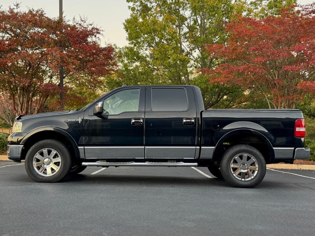 Used 2006 Lincoln Mark LT Base Truck Crew Cab