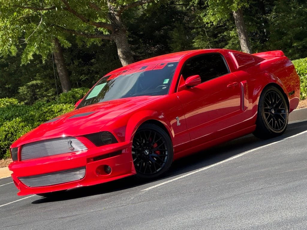 2008 Ford Mustang's photo