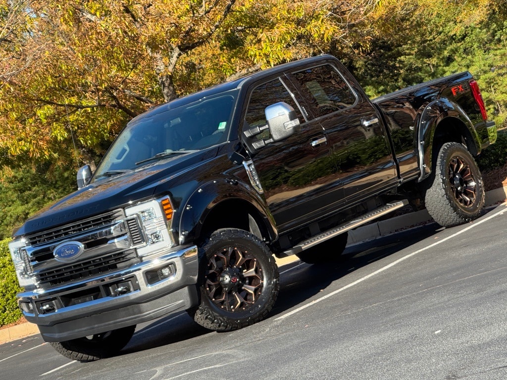 2017 Ford F-250 Super Duty XLT