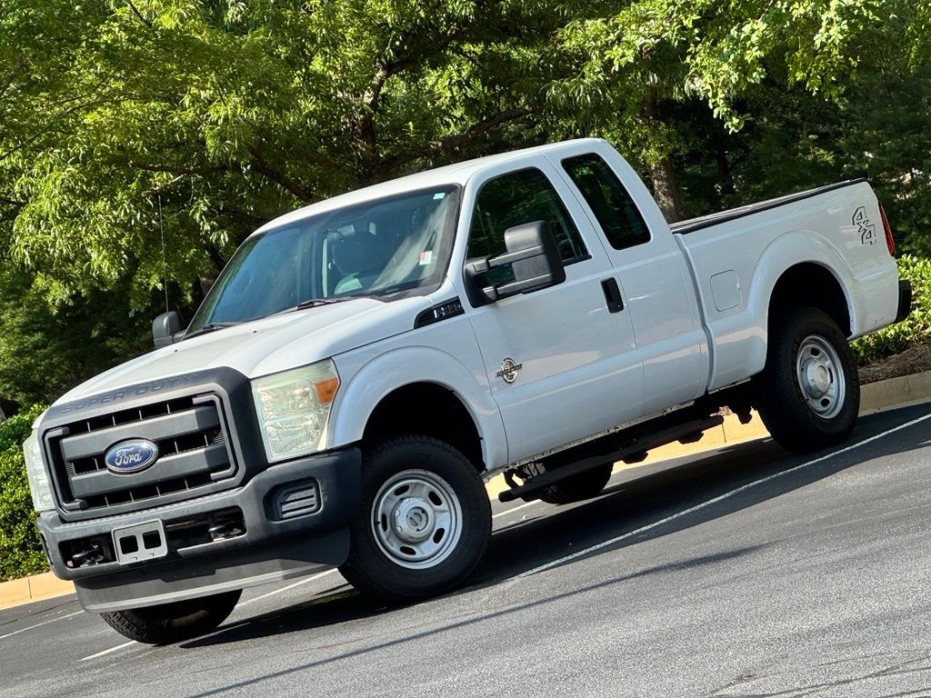 Used 2016 Ford F-250SD XL Truck Super Cab