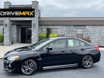 2017 Subaru WRX Premium Sedan