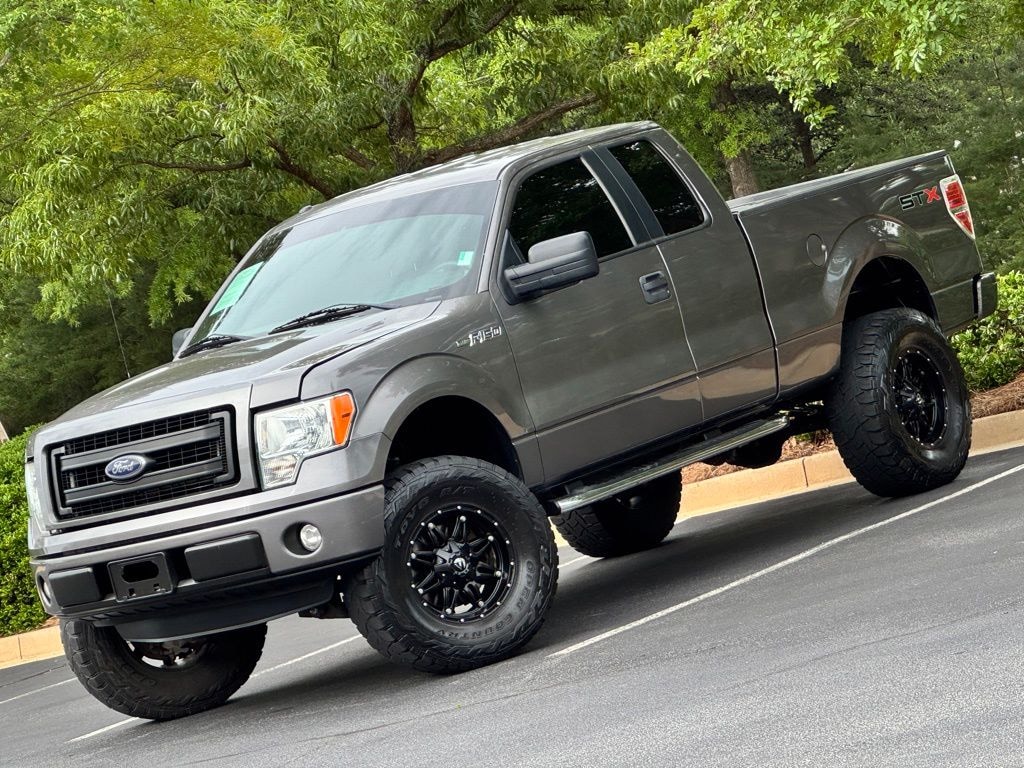 Used 2013 Ford F-150 STX Truck SuperCab Styleside