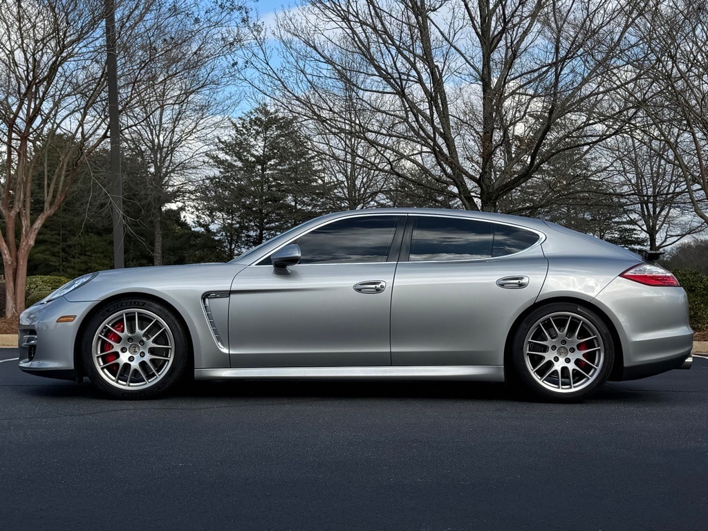 Used 2011 Porsche Panamera Turbo Sedan