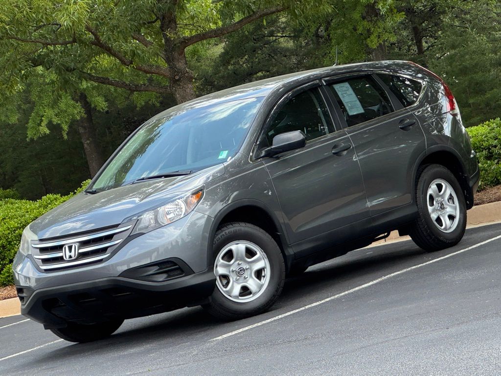 2014 Honda CR-V 2WD LX Auto's photo
