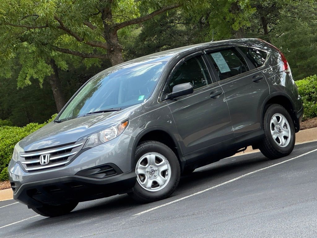 Used 2014 Honda CR-V LX SUV