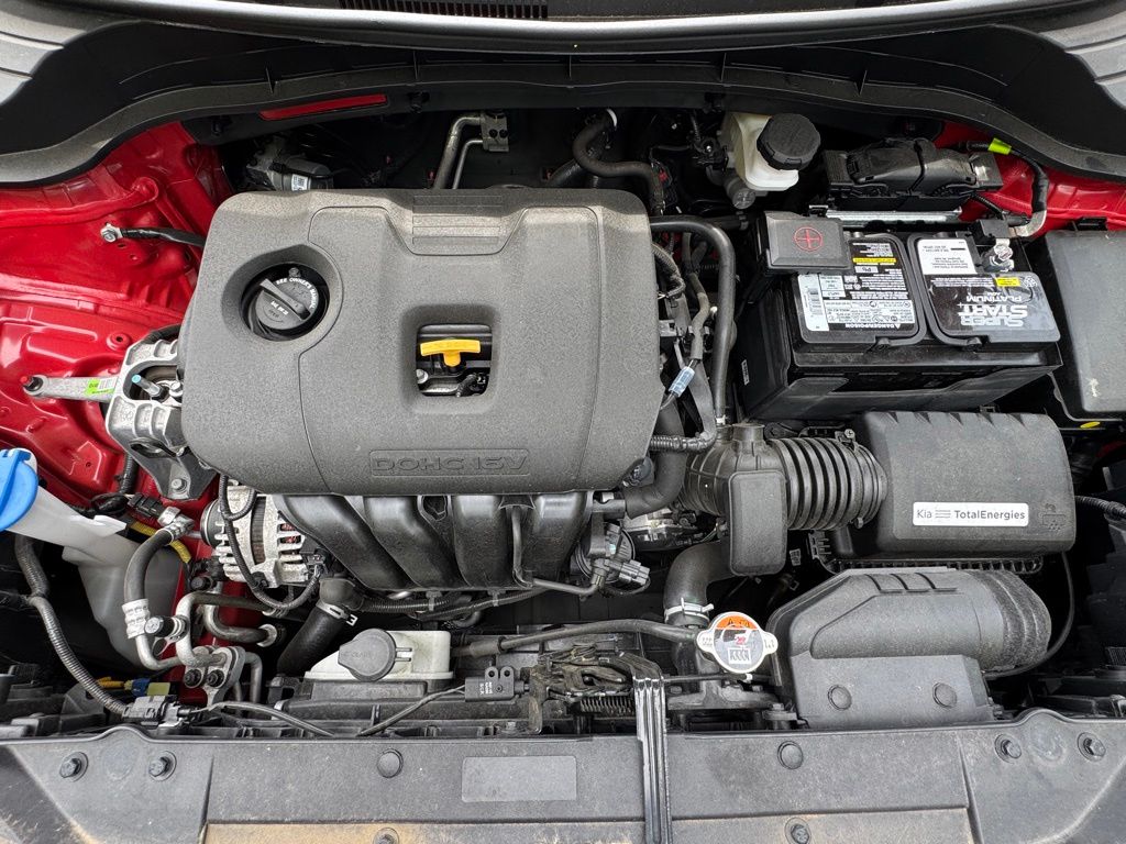 2024 Kia Soul LX - Photo 10