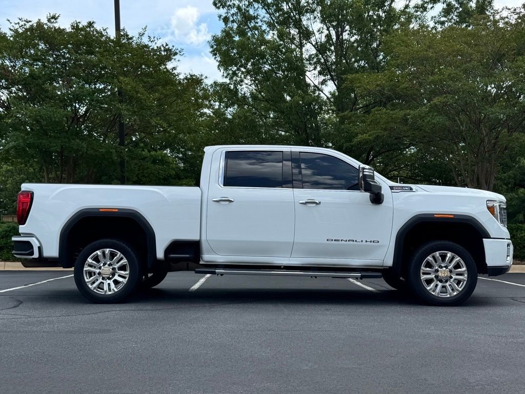 Used 2022 GMC Sierra 2500HD Denali Truck Crew Cab