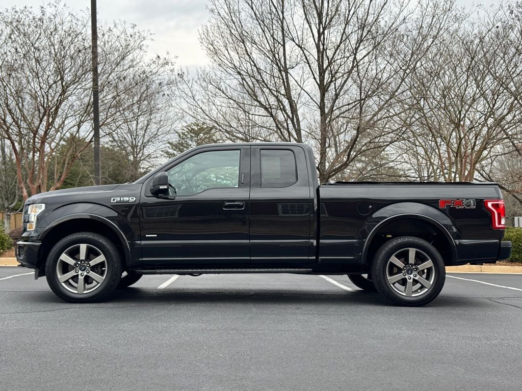 Used 2015 Ford F-150 XLT Truck SuperCab Styleside