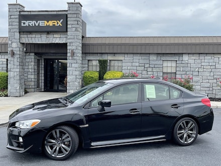 2017 Subaru WRX Premium Sedan