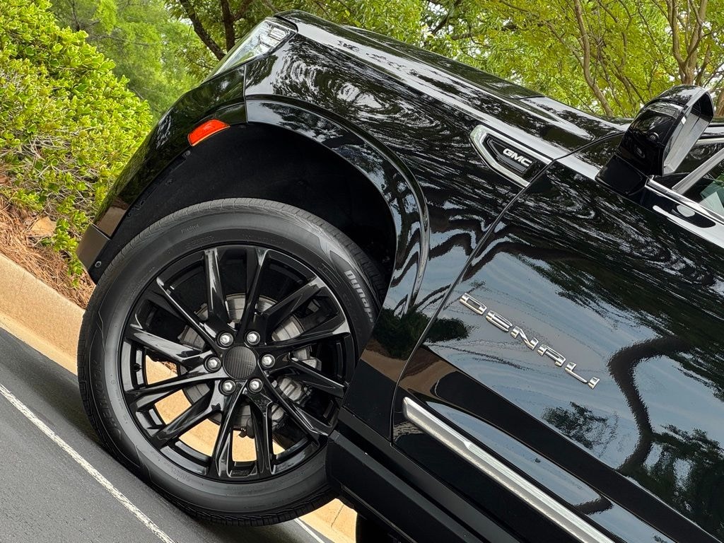 Used 2021 GMC Yukon Denali SUV