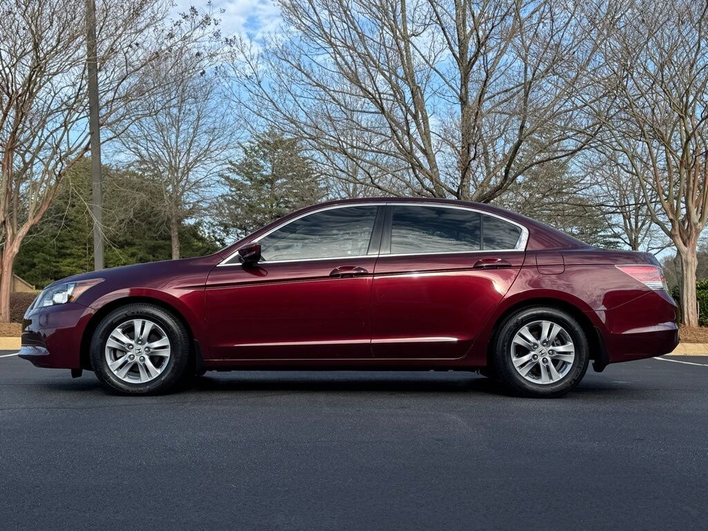 Used 2012 Honda Accord LX-P Sedan