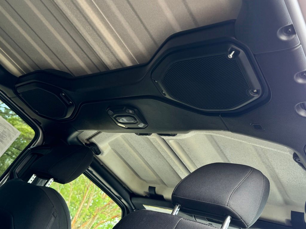 2018 Jeep All-New Wrangler Unlimited Sport S - Photo 23
