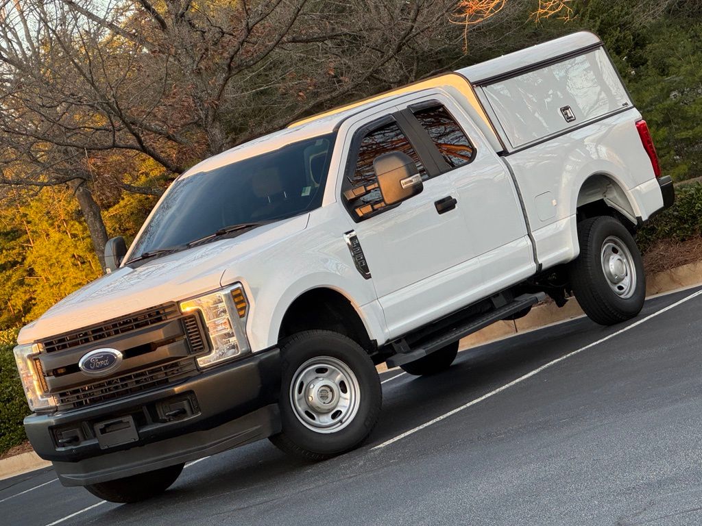 2019 Ford F-250 Super Duty XL