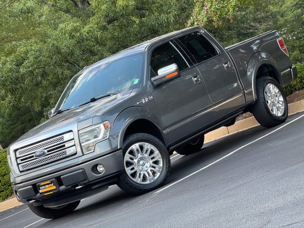 2013 Ford F-150